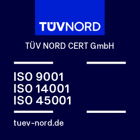 ISO Certified